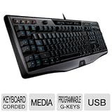 Logitech Gaming Keyboard G110