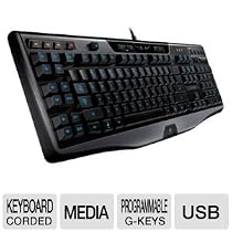 Logitech Gaming Keyboard G110