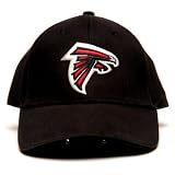 NFL Atlanta Falcons LED Flashlight Adjustable Hat
