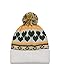 NFL Green Bay Packers Women's Winter Cutie Knit Beanie, One Size, White/Team Color