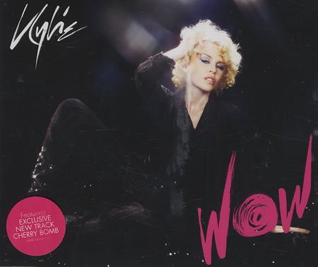 Kylie Minogue - Wow (The Remixes) (Promo CDM) - Zortam Music