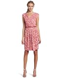 AK Anne Klein Women's Petite Tonal Printed Matte Dress AK Anne Klein Women's Petite Tonal Printed Matte Dress