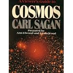 A viewer's guide to Cosmos, Carl Sagan book cover