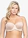 Strapless Microfiber & Lace Bra