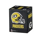 NFL Tissue Cubes (75ct) - Green Bay Packers Case Pack 36