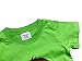 Baby House Little Boys' 1Set Short Sleeve+Shorts Pajama Green Monkey 6Mos-10Yrs