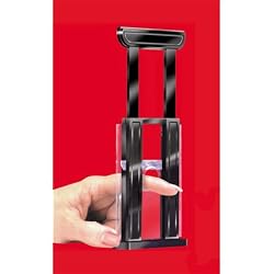 Finger Chopper - See Thru Guillotine - A Clever Trick Very Popular As the Spectators Always Expect the Magic to Go Wrong.