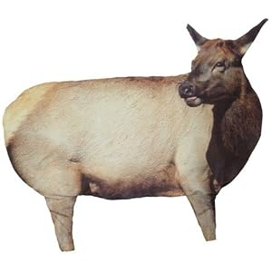 Montana Decoy� Cow Elk I by 