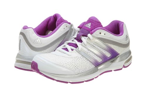 Adidas Resolution W Womens Shoes In Running White Metalic Silver Ultra Purple Size 7 5 B M Us Womens Color Running White Metalic Silver Ultra Purple Petra Zimmermandolsa
