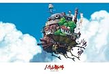 300ピース ハウルの動く城 新たな旅立ち 300-239