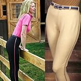 Tuff Rider Microfiber Tights