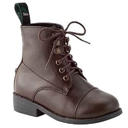 Dublin Reserve Lace Up Childrens Paddock Boot