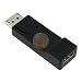 Premium Display Port To Hdmi Adapter Adaptor (m/f) For Xbox 360