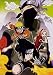 Naruto Cloth Wall Scroll Poster X365 (Fabric Cloth)