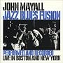 Jazz Blues Fusion