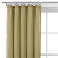 Thomas OBrien® Pleated Window Panel  Beige (44x84")