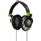 Skullcandy Skullcrushers Over-Ear Headphones 2012