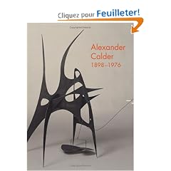 Alexander Calder 1898-1976