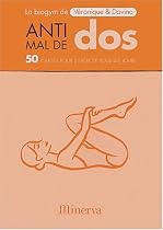 Anti-mal de dos : 50 cartes pour s'exercer tous les jours