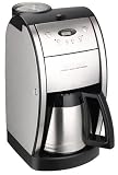 Cuisinart DGB-600BC Grind and Brew, Brushed Chrome
