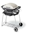 Weber Q Cart Assembly
