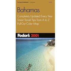 Bahamas 2001 (Gold Guides)