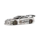 17530 Nissan Silvia S15 200mm Bodyshell (Unpainted)
