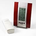 La Crosse Wood Indoor/Outdoor Thermometer - WS7014UCH