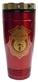 H-D Firefighter Travel Mug