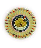 Retro 30 Disposable Party Picks with Tray