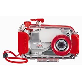 Olympus PT-017 Underwater Housing for D-560 Digital Camera by Olympus