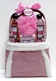 Bain D'esprit - Rose Garden Bath and Body Purse Gift Set
