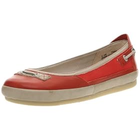Timberland Earthkeepers Vintera Ballerina Ballerines femme
