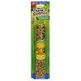 8in1 Hamster Gerbil Wood Chew Surprise Honeybar (1 Blister), 4-Ounce by 8 in 1
