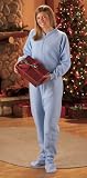 Women's Guide Gear Footie Pajamas