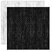 Reminisce - French Kitchen Collection - 12x12 Double Sided Paper - Salt and Pepper