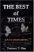 The Best of Times: A Novel of Love and War