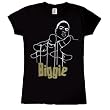 Notorious B.I.G - Godfather Ladies T-Shirt