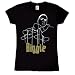 Notorious B.I.G - Godfather Ladies T-Shirt