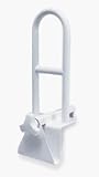 Review APEX-CAREX (RUBBERMAID)  / Bathtub Rail Clamp - 1