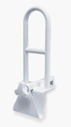 Bathtub Rail Clamp - 1