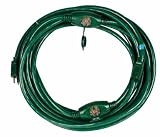 Extension Cords: Ace 3 Outlet Grounded Extension Cord (KB-168)