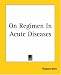 Books : On Regimen In Acute Diseases