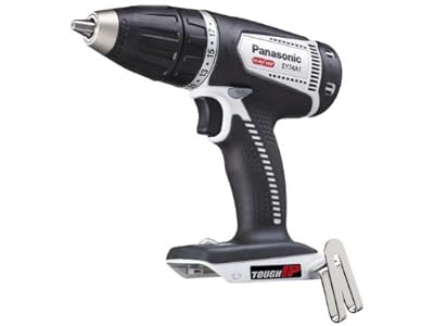 Panasonic EY74A1X Cordless 1/2-Inch  Drill and Driver with Dual Voltage Technology