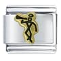 Trumpet Man Special Categories Italian Charm