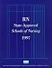 Book State-Approved Schools of Nursing R.N. 1997 (State-Approved Schools of Nursing--Rn)