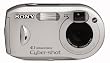 Sony DSC-P41 Cybershot Digital Camera [4MP]