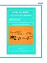 How to Build Low Cost Motorhomes