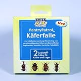 Eigenschaften Aries  / Käferfalle PantryPatrol 2 Stück