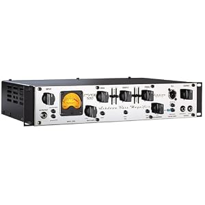 Ashdown ABM 500RC EVO Head 575-watt Amplifier Head by 